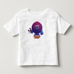 ICH BIN - der Schleuderer FURCHTLOS, der Suppen-T Kleinkind T-shirt