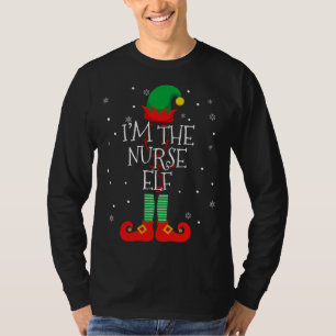 Ich bin der schmutzige Elf, der Weihnachtskosten f T-Shirt
