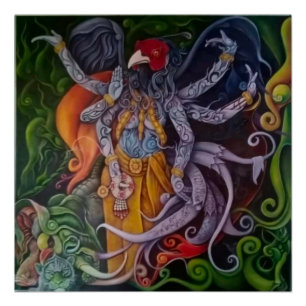 Ich bin der Siam-Wald! Poster