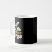 Ich bin der Software-Ingenieur-Hasen-Entwickler Os Kaffeetasse (Vorderseite Links)