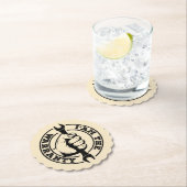 Ich bin der Spaß für die Gewährleistung von Diesel Untersetzer (Vor Ort)