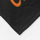 Ich bin der Storm Crps Awareness Month Warrior Ora Fleecedecke (Ecke)
