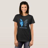 Ich bin der Storm Epstein Barr Virus Butterfly T-Shirt (Vorne ganz)