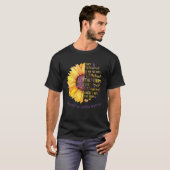 Ich bin der Storm Ulcerative Colitis Warrior T-Shirt (Vorne ganz)