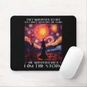 Ich bin der Stormbrustkrebs, Hexenmeister Mousepad (Mit Mouse)