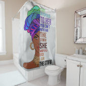 ICH BIN DER STORMSCHEIDKURTAN DUSCHVORHANG (Beispiel)