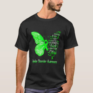 Ich bin der Sturm Bipolar Disease Awareness Butter T-Shirt