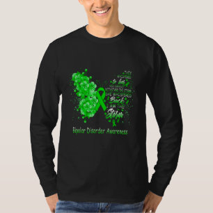 Ich bin der Sturm Bipolare Störungsaufklärung Schm T-Shirt