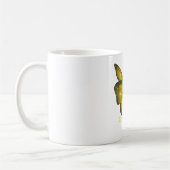 Ich bin der Sturm DIPG Butterfly Kaffeetasse (Links)