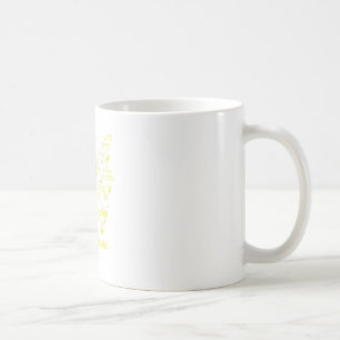 Ich bin der Sturm DIPG Butterfly Kaffeetasse