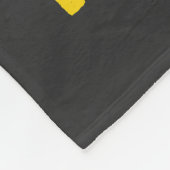 Ich bin der Sturm Jungsteinzeit sie flüstern zu ih Fleecedecke (Ecke)