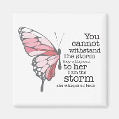 Ich bin der Sturm Magnet (Vorne)