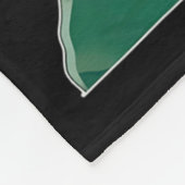 Ich bin der Sturm - Schwarze Geschichte Monat - Ju Fleecedecke (Ecke)