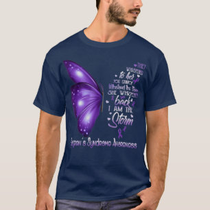 Ich bin der Sturm Sjogrens Syndrome Awareness T-Shirt