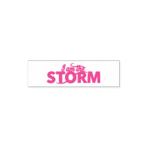 Ich bin der Sturm
