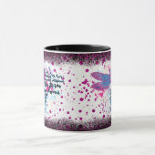 Ich bin der Sturm Tasse (Zentrum)