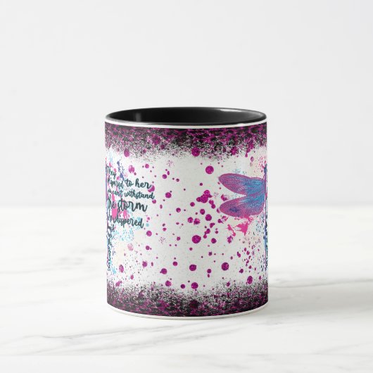 Ich bin der Sturm Tasse (Zentrum)