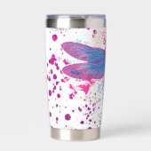 Ich bin der Sturm Thermobecher (Vorderseite)