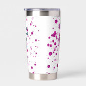 Ich bin der Sturm Thermobecher (Rechts)