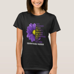 Ich bin der Sturmfibromyalgie-Krieger T-Shirt