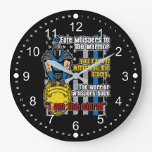 Ich bin der Sturmpolizist