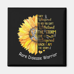 Ich bin der T - Shirt des Kriegers für seltene Kra Magnet