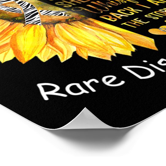 Ich bin der T - Shirt des Kriegers für seltene Kra Poster (Ecke)