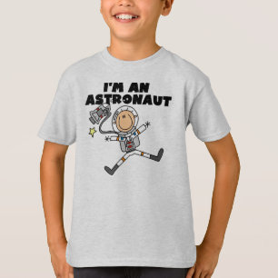 Ich bin der T - Shirt eines Astronauten-Kindes