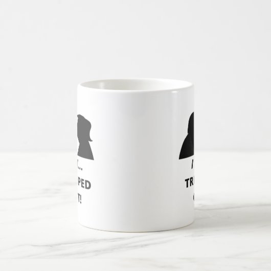 ICH BIN DER Tasse AUSGEWOGEN (Mittel)