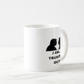 ICH BIN DER Tasse AUSGEWOGEN (VorderseiteRechts)