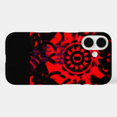 Ich bin der Teufel Case-Mate iPhone Hülle (Rückseite (Horizontal))