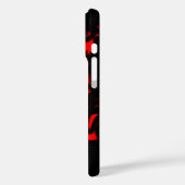 Ich bin der Teufel Case-Mate iPhone Hülle (Rückseite / Links)
