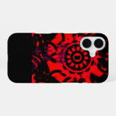Ich bin der Teufel iPhone 16 Hülle (Rückseite (Horizontal))