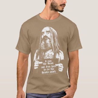 Ich bin der Teufel T-Shirt
