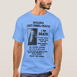 Ich bin der Tod T-Shirt