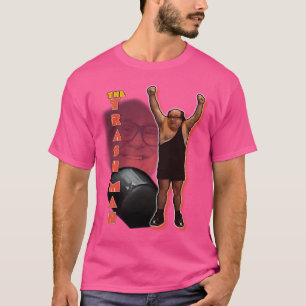 Ich bin der Trashman T-Shirt