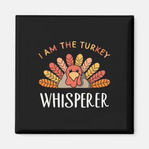 Ich bin der türkische Whisperer Erntedank Türkei J Magnet
