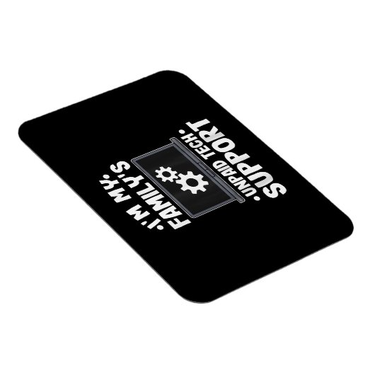 Ich bin der unbezahlte Computer des technischen Su Magnet (Rechte Seite)