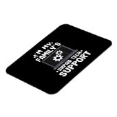 Ich bin der unbezahlte Computer des technischen Su Magnet (Linke Seite)