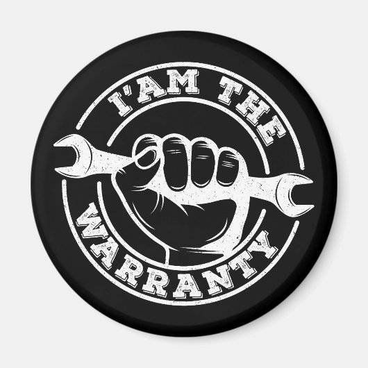 Ich bin der Vater des Opa Mechanic Engineer für di Magnet (Vorne)