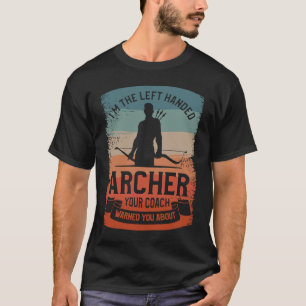Ich bin der Verlassen Handangestellte, den dein Co T-Shirt