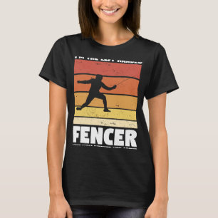 Ich bin der Verlassen Handheld, den deine Mama dic T-Shirt