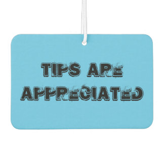 Ich bin der vorgesehene Freibrief für die Fahrerfr Autolufterfrischer