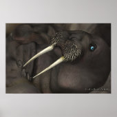 Ich bin der Walrus Poster (Vorne)