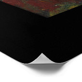 Ich bin der Weg der Wahrheit und des Lebens Poster (Ecke)