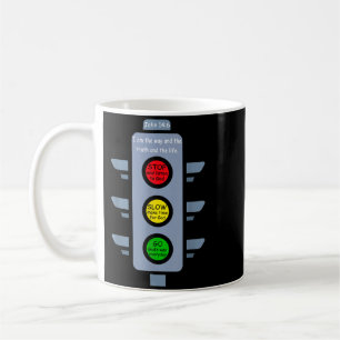 Ich bin der Weg und die Wahrheit und das Leben Joh Kaffeetasse