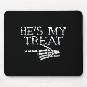 Ich bin der Weihnachtself-Shirt der Karate Elf-Fam Mousepad