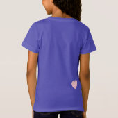 Ich bin der Zukunftstrend und modern T-Shirt (Rückseite)