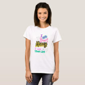 Ich bin derjenige T-Shirt (Vorne ganz)