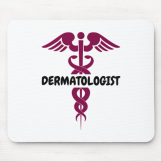 Ich bin Dermatologe Mousepad